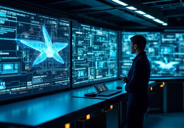 高度なセキュリティとデータ保護のコンセプト